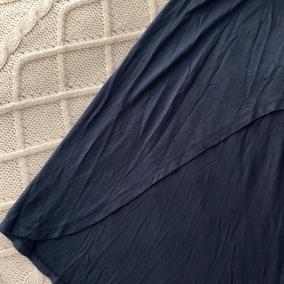 Enough About Me High Low Dress - Picture 4 of 4